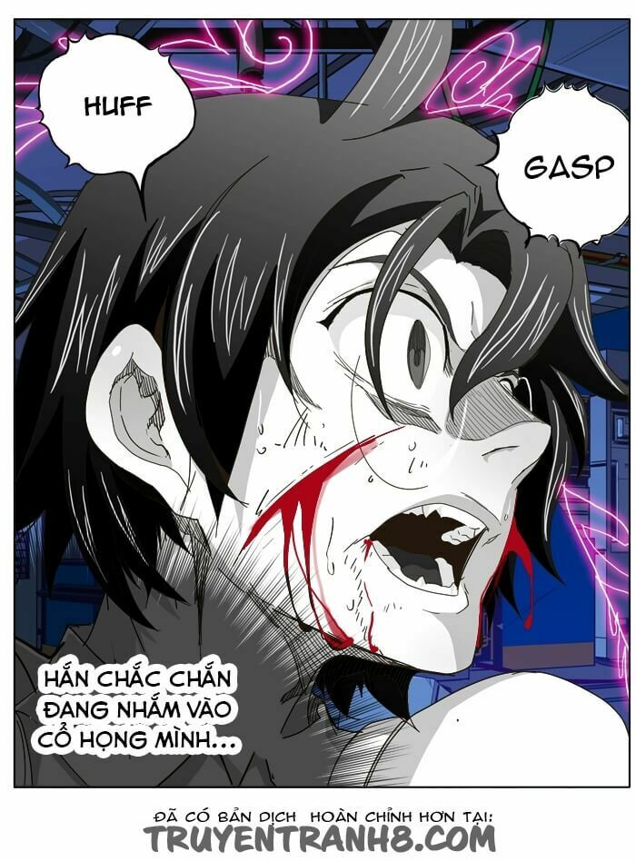 Chúa Tể Học Đường Chapter 248 - Trang 2