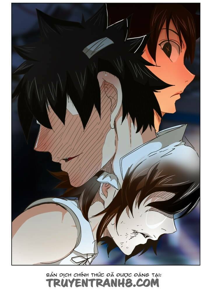 Chúa Tể Học Đường Chapter 248 - Trang 2