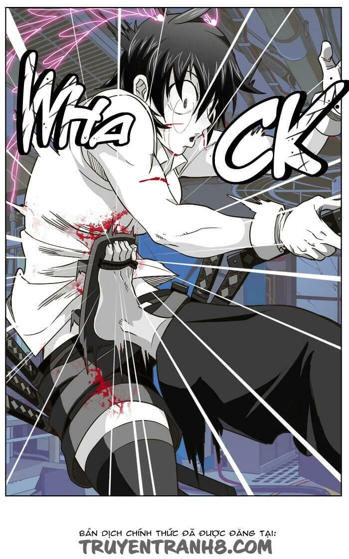 Chúa Tể Học Đường Chapter 248 - Trang 2