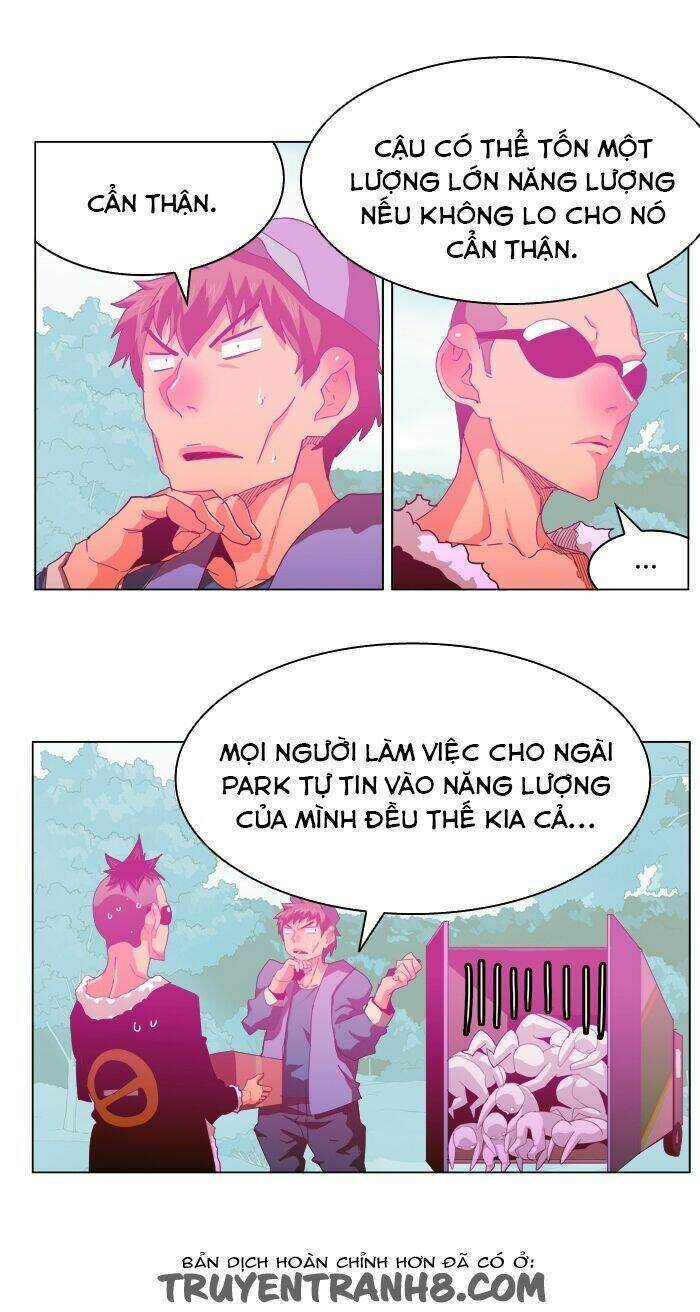 Chúa Tể Học Đường Chapter 249 - Trang 2