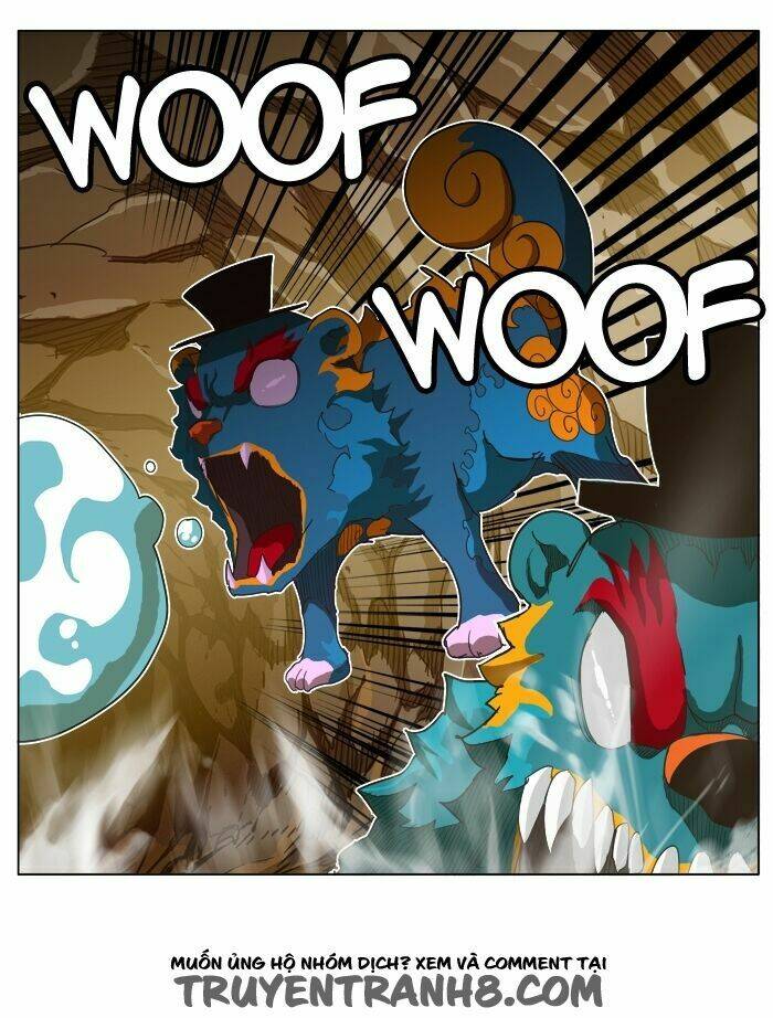 Chúa Tể Học Đường Chapter 249 - Trang 2