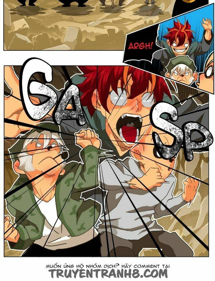 Chúa Tể Học Đường Chapter 249 - Trang 2