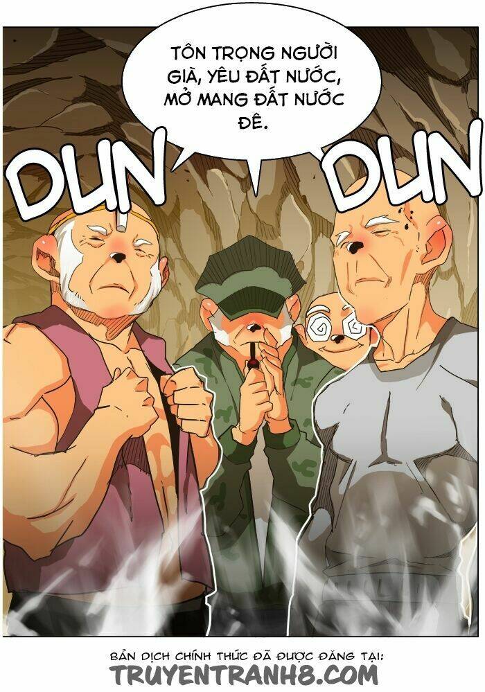 Chúa Tể Học Đường Chapter 249 - Trang 2