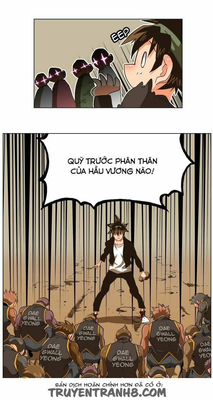 Chúa Tể Học Đường Chapter 249 - Trang 2