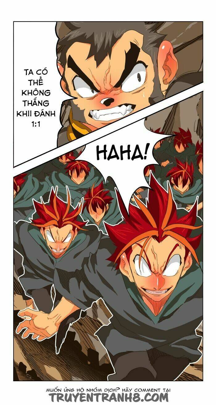 Chúa Tể Học Đường Chapter 249 - Trang 2