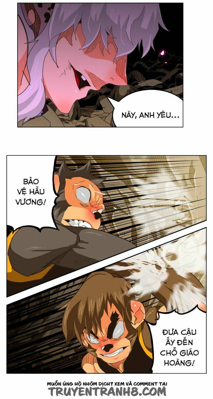 Chúa Tể Học Đường Chapter 249 - Trang 2