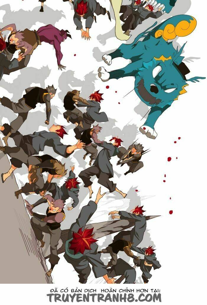 Chúa Tể Học Đường Chapter 249 - Trang 2