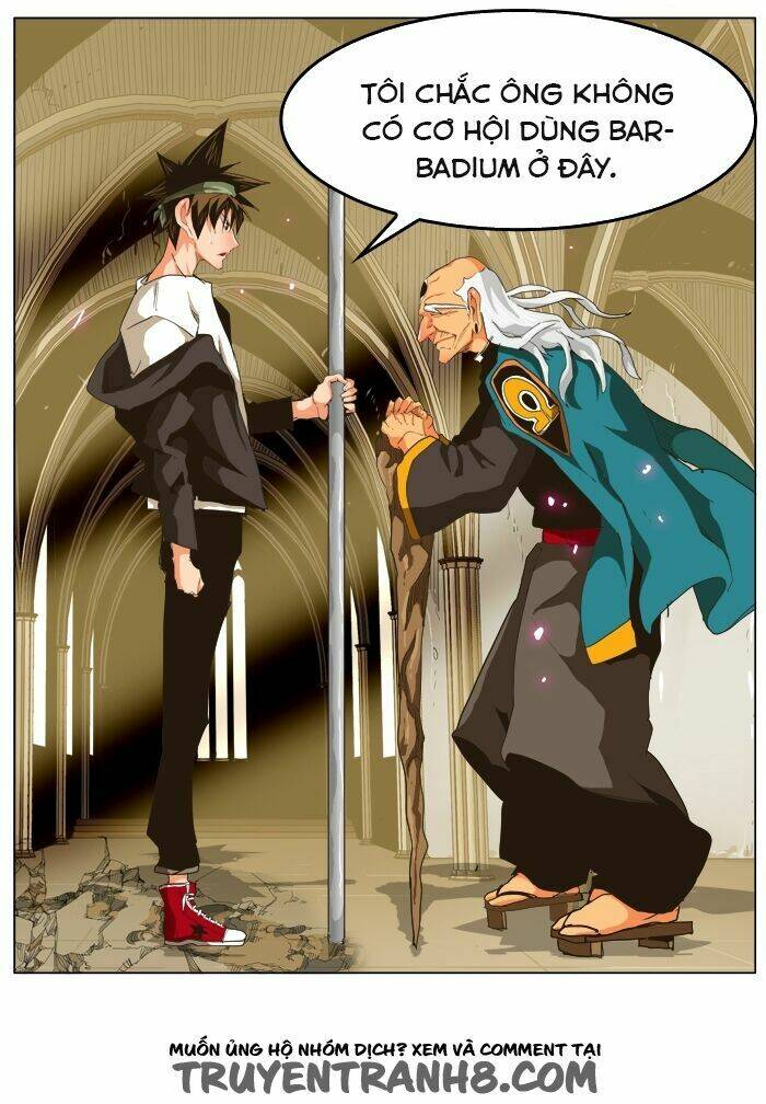 Chúa Tể Học Đường Chapter 249 - Trang 2