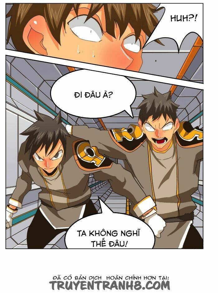 Chúa Tể Học Đường Chapter 249 - Trang 2