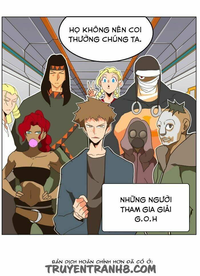 Chúa Tể Học Đường Chapter 249 - Trang 2