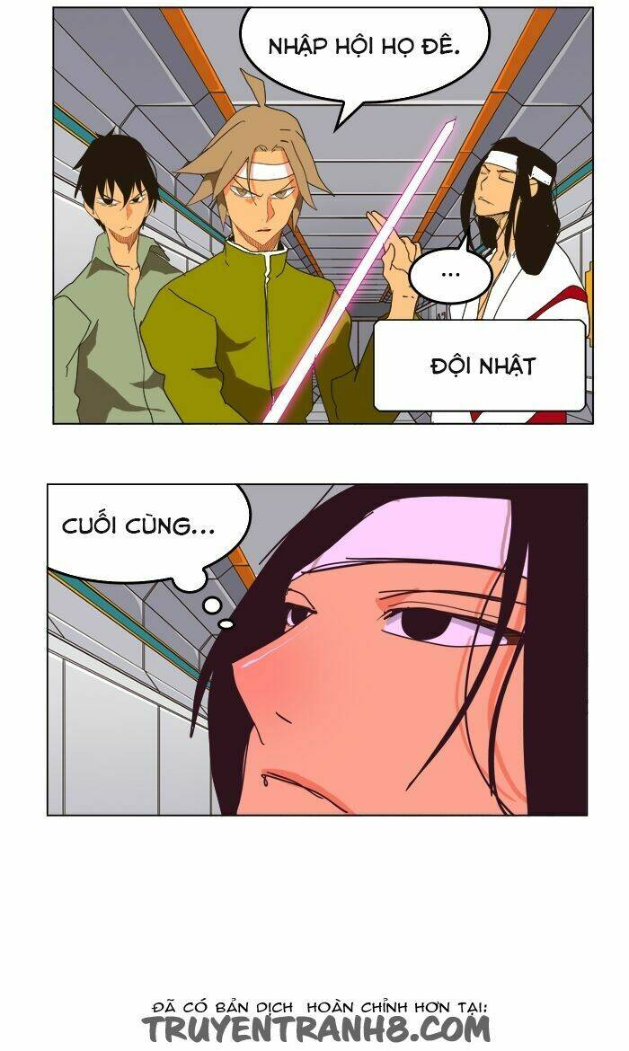 Chúa Tể Học Đường Chapter 249 - Trang 2