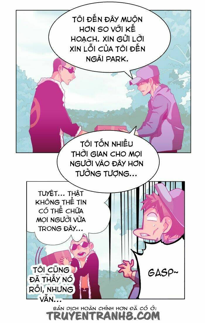 Chúa Tể Học Đường Chapter 249 - Trang 2