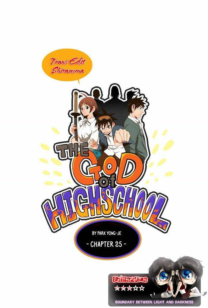 Chúa Tể Học Đường Chapter 25 - Trang 2