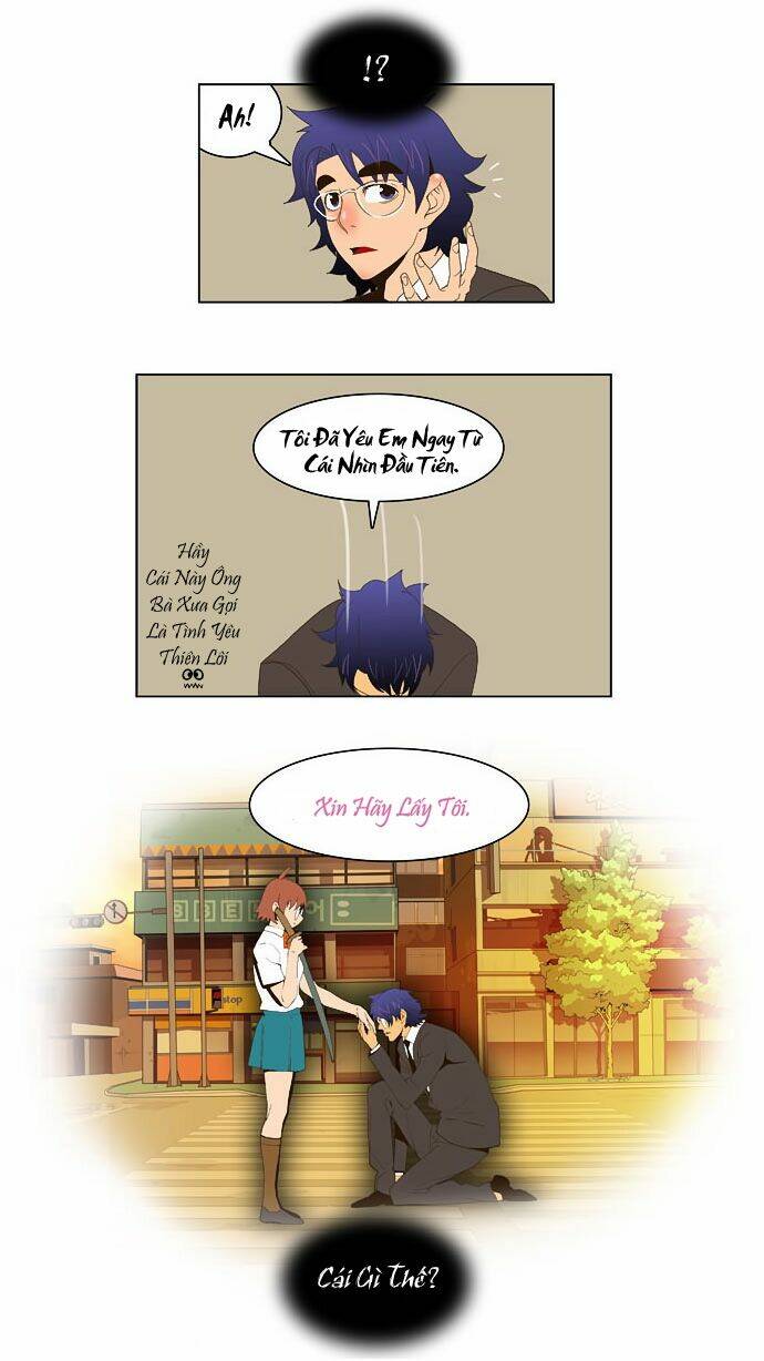 Chúa Tể Học Đường Chapter 25 - Trang 2