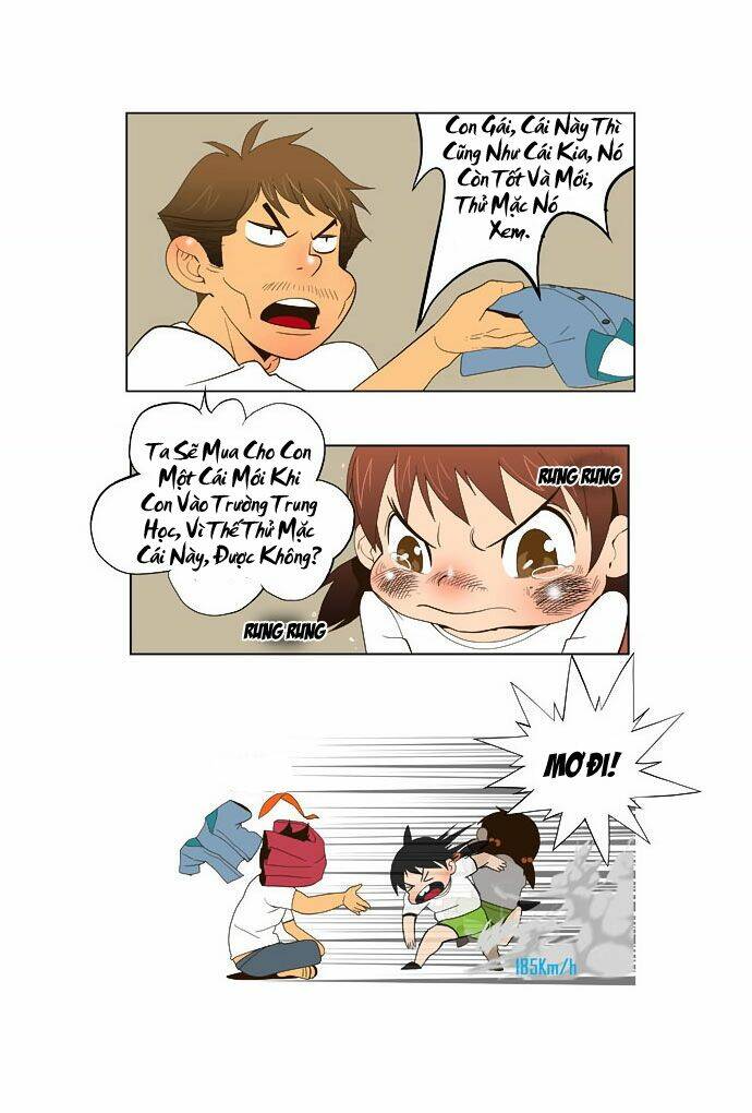 Chúa Tể Học Đường Chapter 25 - Trang 2