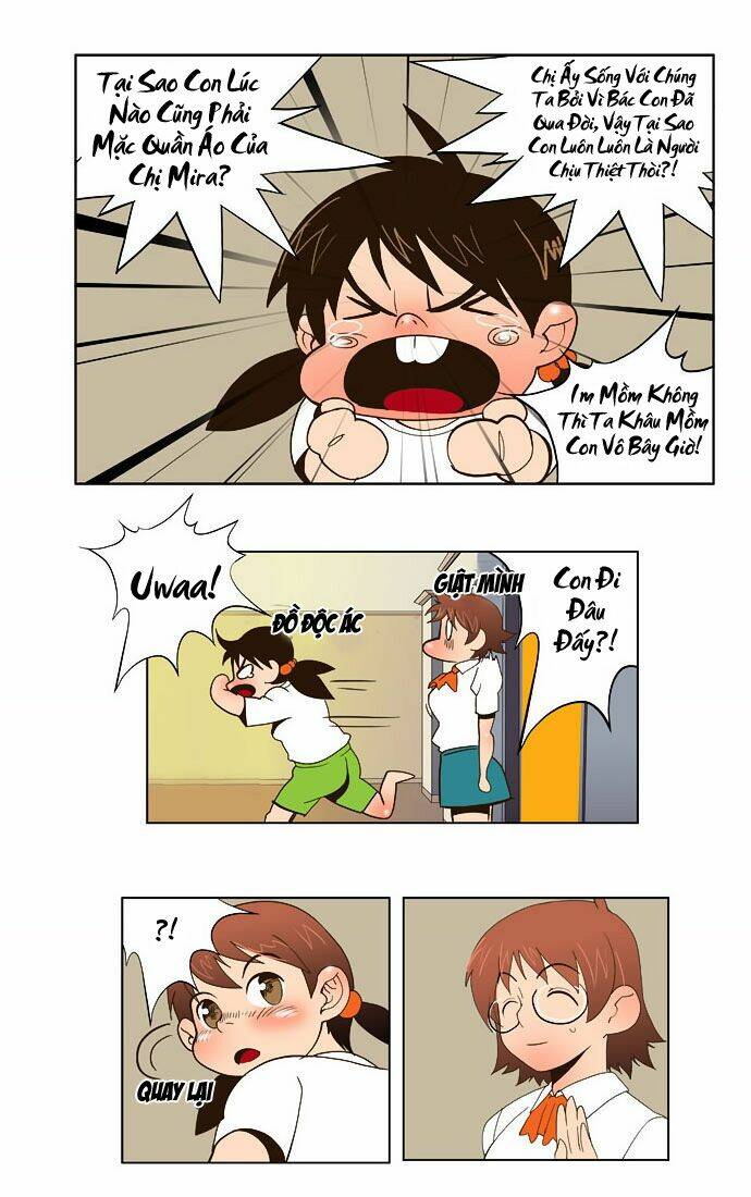 Chúa Tể Học Đường Chapter 25 - Trang 2