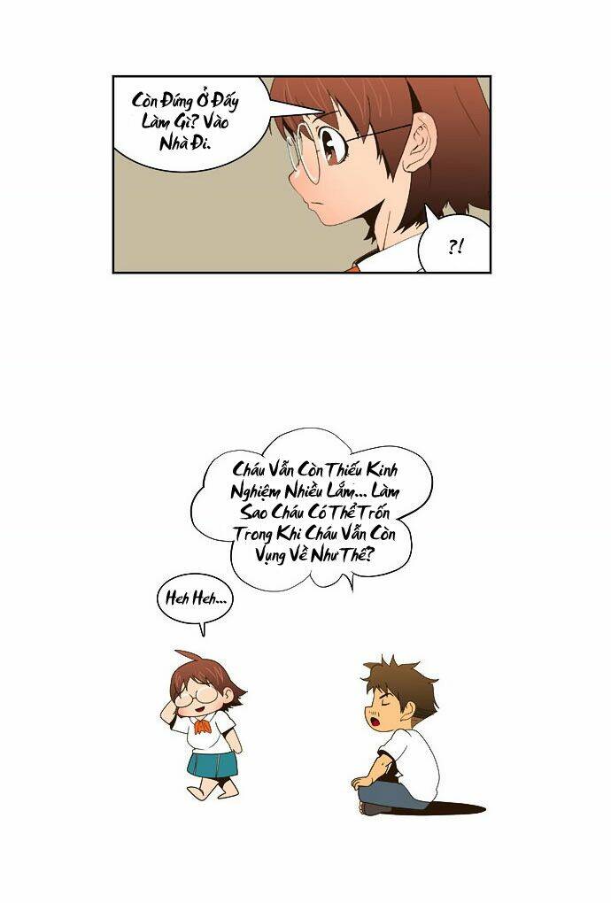 Chúa Tể Học Đường Chapter 25 - Trang 2