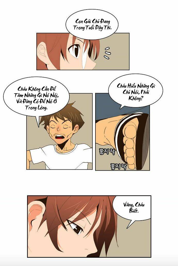 Chúa Tể Học Đường Chapter 25 - Trang 2