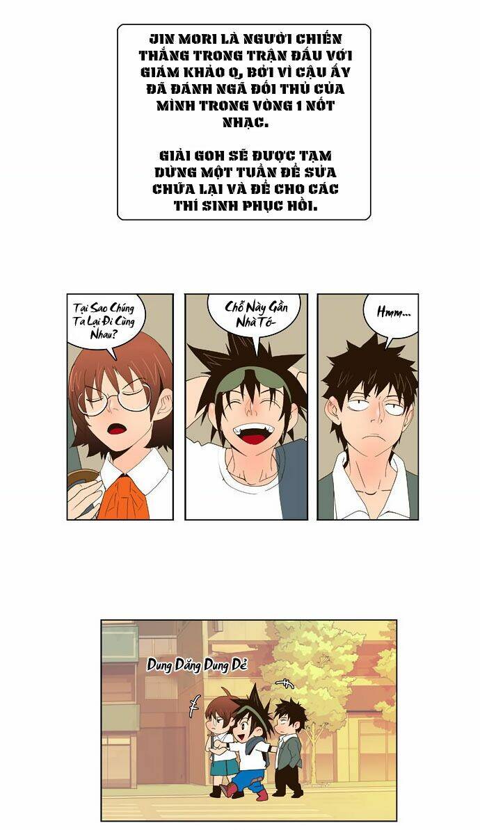 Chúa Tể Học Đường Chapter 25 - Trang 2