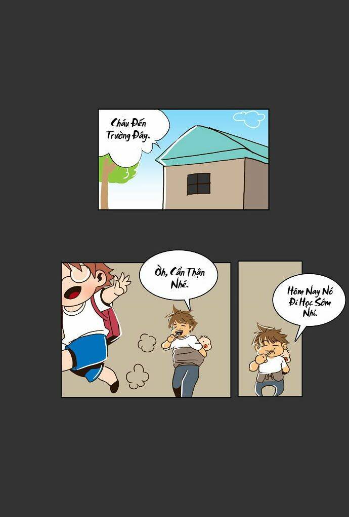 Chúa Tể Học Đường Chapter 25 - Trang 2