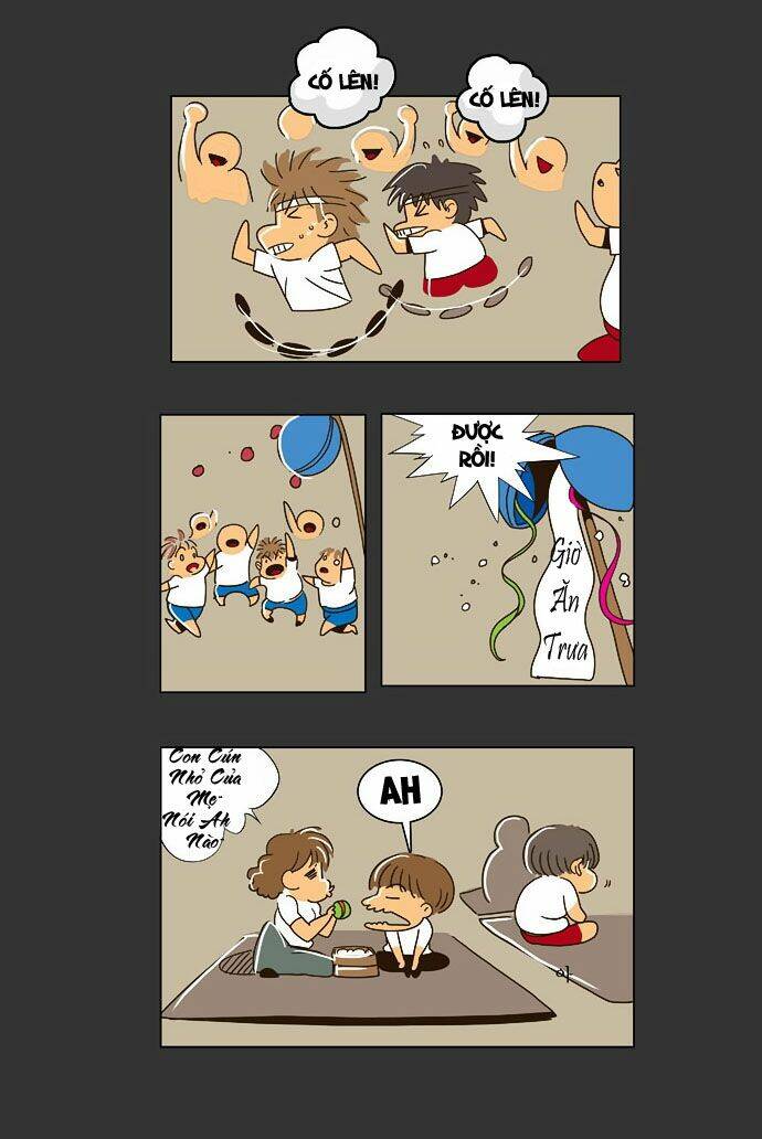 Chúa Tể Học Đường Chapter 25 - Trang 2