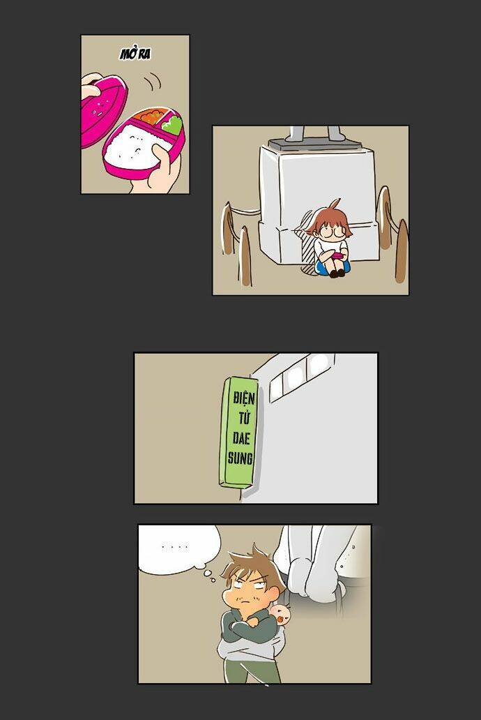 Chúa Tể Học Đường Chapter 25 - Trang 2