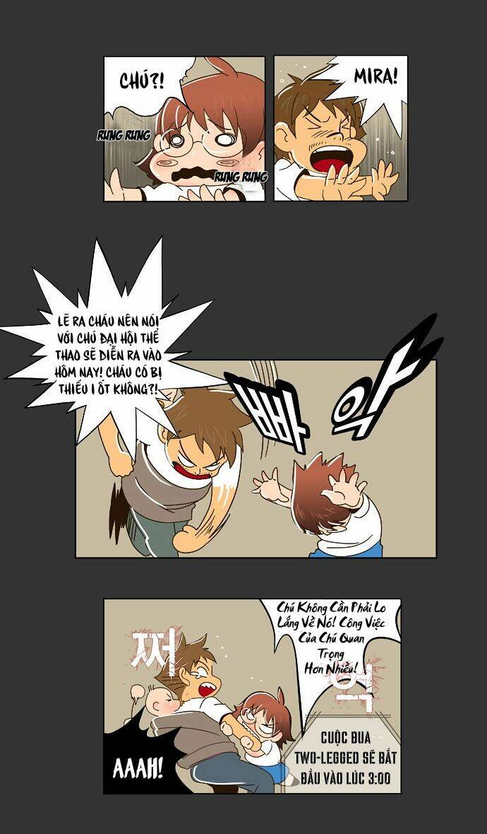 Chúa Tể Học Đường Chapter 25 - Trang 2