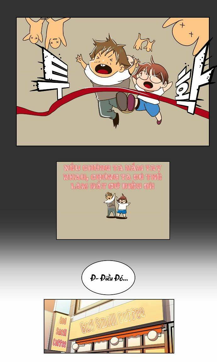 Chúa Tể Học Đường Chapter 25 - Trang 2