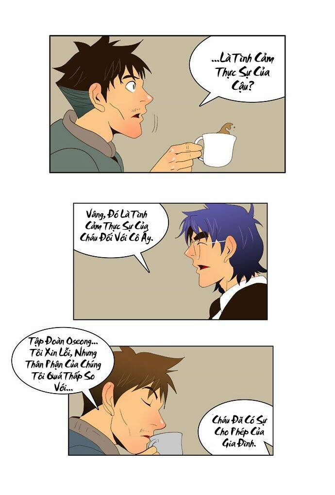 Chúa Tể Học Đường Chapter 25 - Trang 2