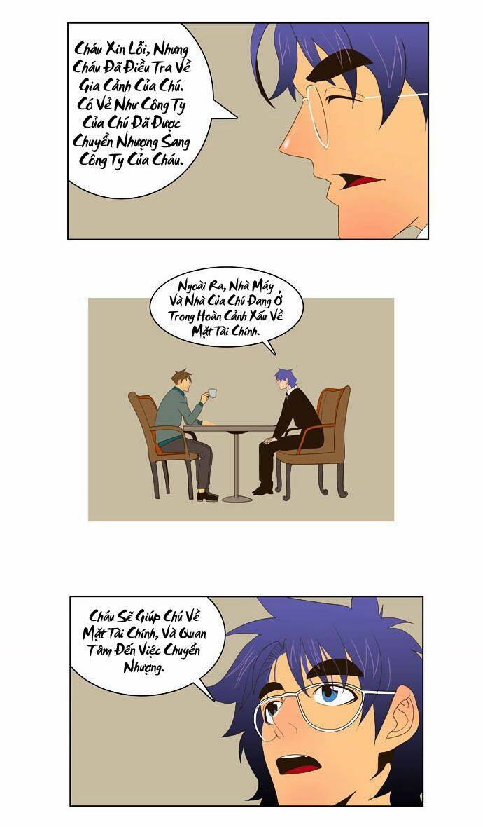 Chúa Tể Học Đường Chapter 25 - Trang 2