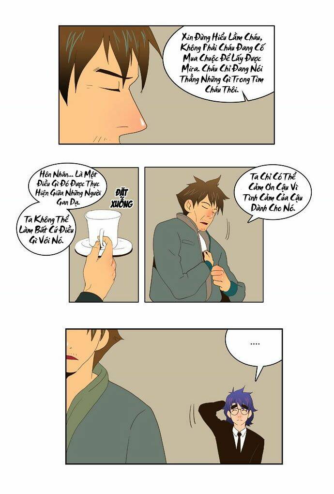 Chúa Tể Học Đường Chapter 25 - Trang 2
