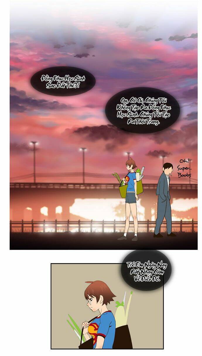 Chúa Tể Học Đường Chapter 25 - Trang 2