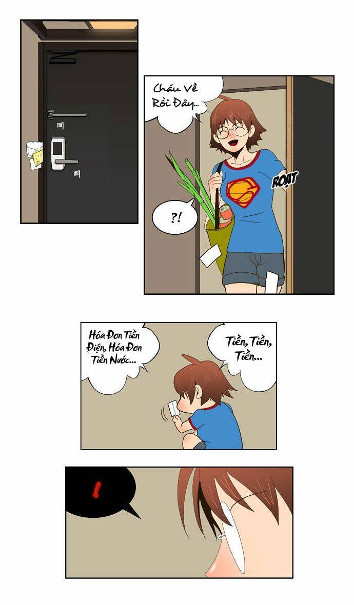 Chúa Tể Học Đường Chapter 25 - Trang 2