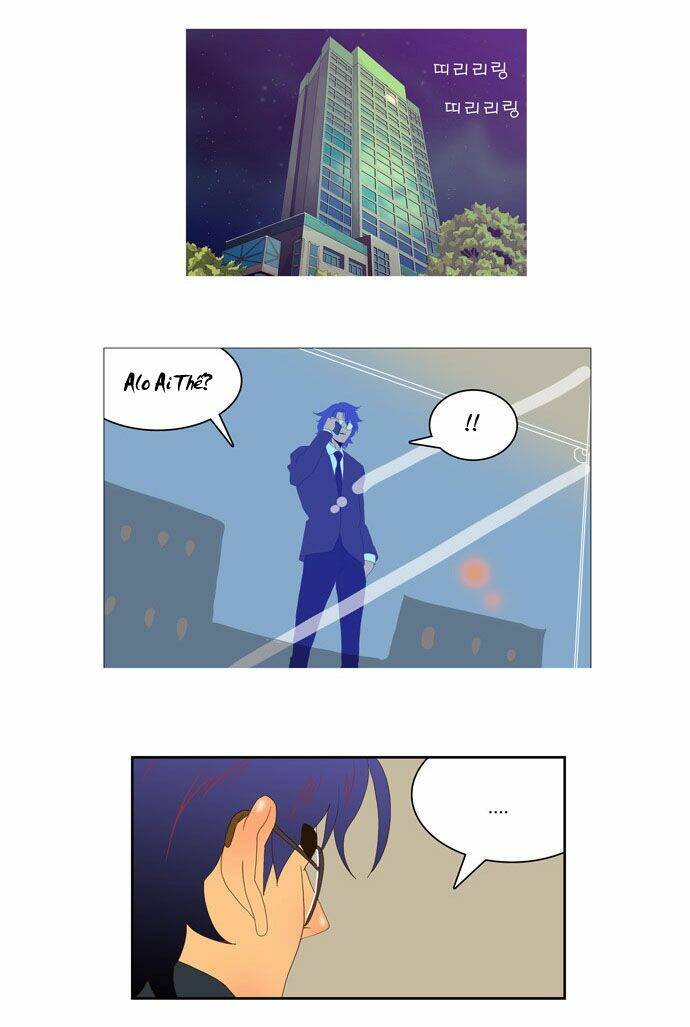 Chúa Tể Học Đường Chapter 25 - Trang 2