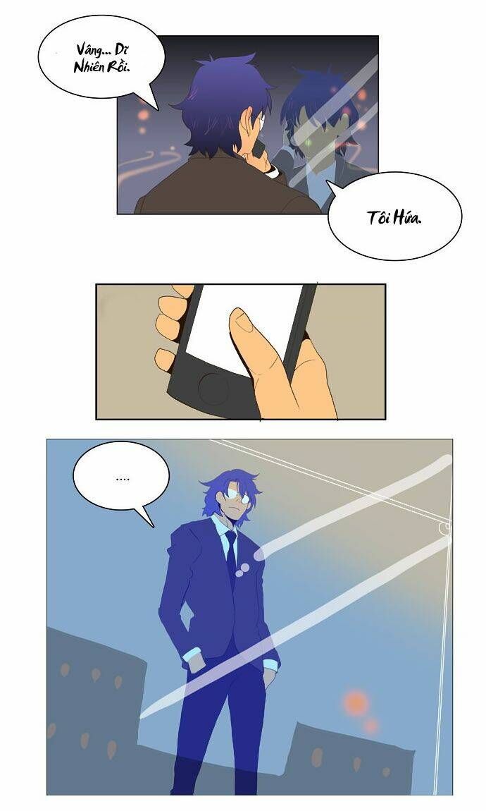 Chúa Tể Học Đường Chapter 25 - Trang 2