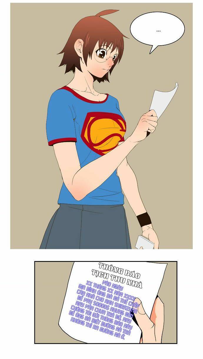 Chúa Tể Học Đường Chapter 25 - Trang 2
