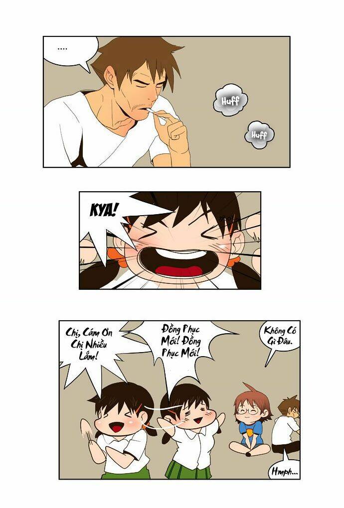 Chúa Tể Học Đường Chapter 25 - Trang 2