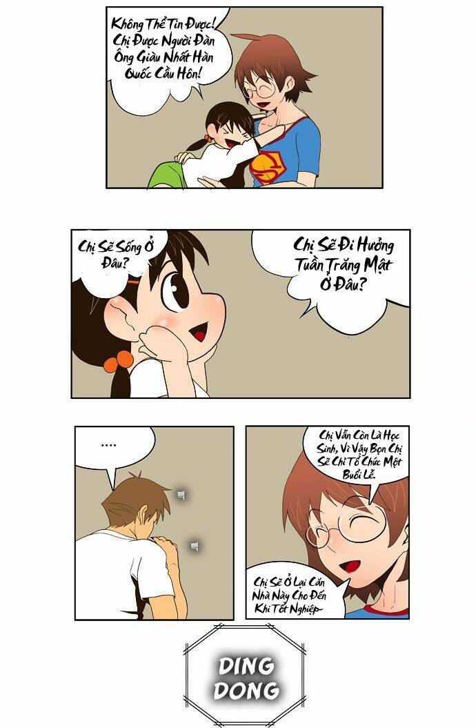 Chúa Tể Học Đường Chapter 25 - Trang 2