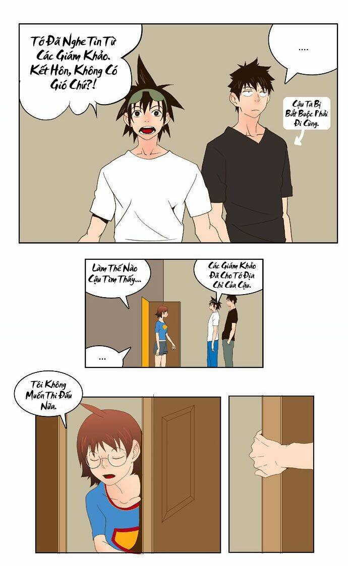 Chúa Tể Học Đường Chapter 25 - Trang 2