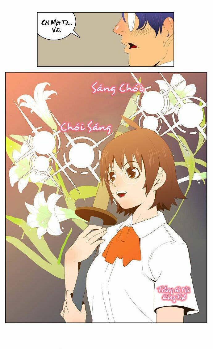 Chúa Tể Học Đường Chapter 25 - Trang 2