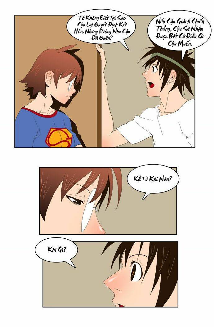 Chúa Tể Học Đường Chapter 25 - Trang 2