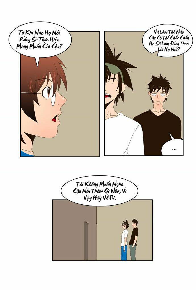 Chúa Tể Học Đường Chapter 25 - Trang 2