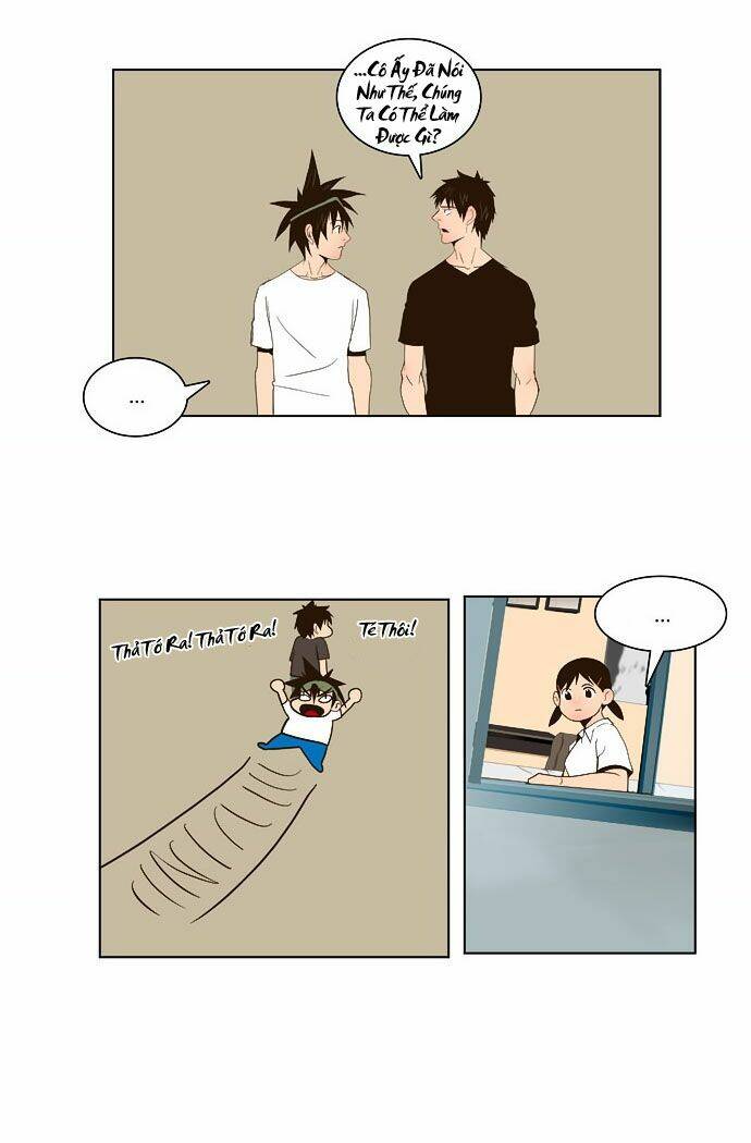 Chúa Tể Học Đường Chapter 25 - Trang 2