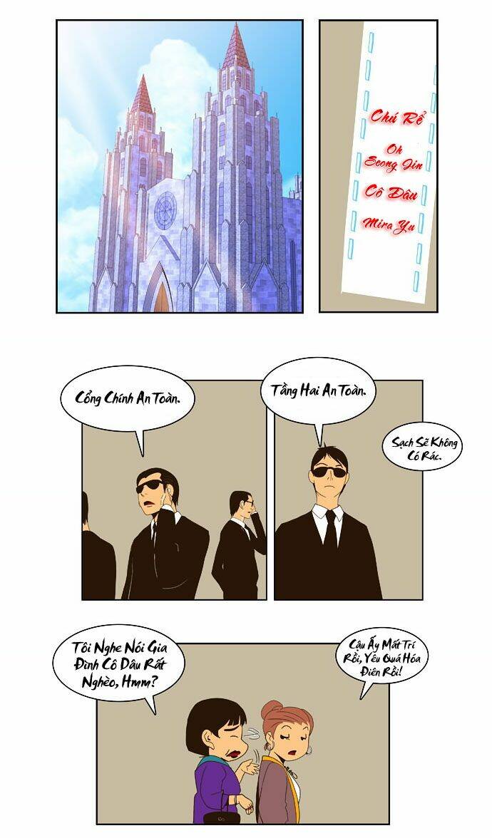 Chúa Tể Học Đường Chapter 25 - Trang 2