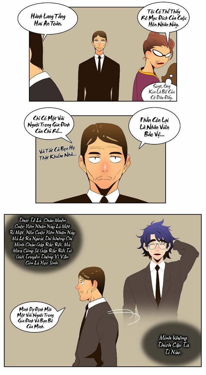 Chúa Tể Học Đường Chapter 25 - Trang 2