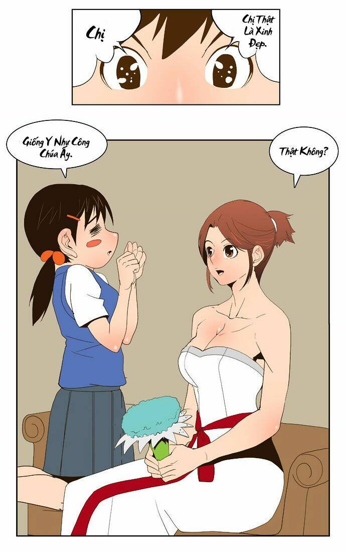 Chúa Tể Học Đường Chapter 25 - Trang 2