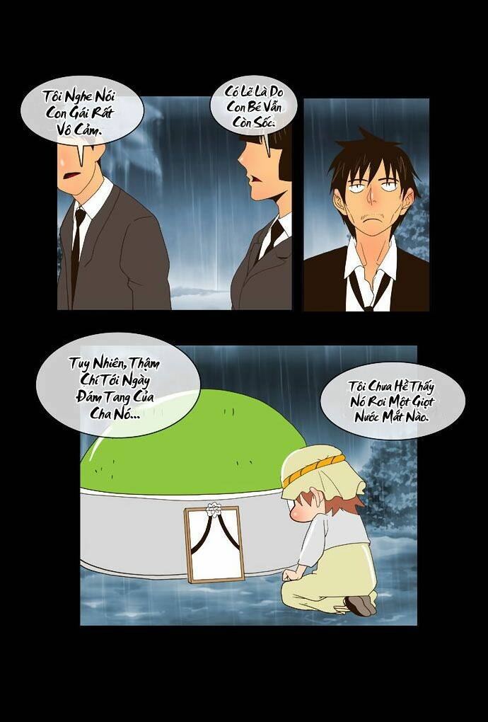 Chúa Tể Học Đường Chapter 25 - Trang 2