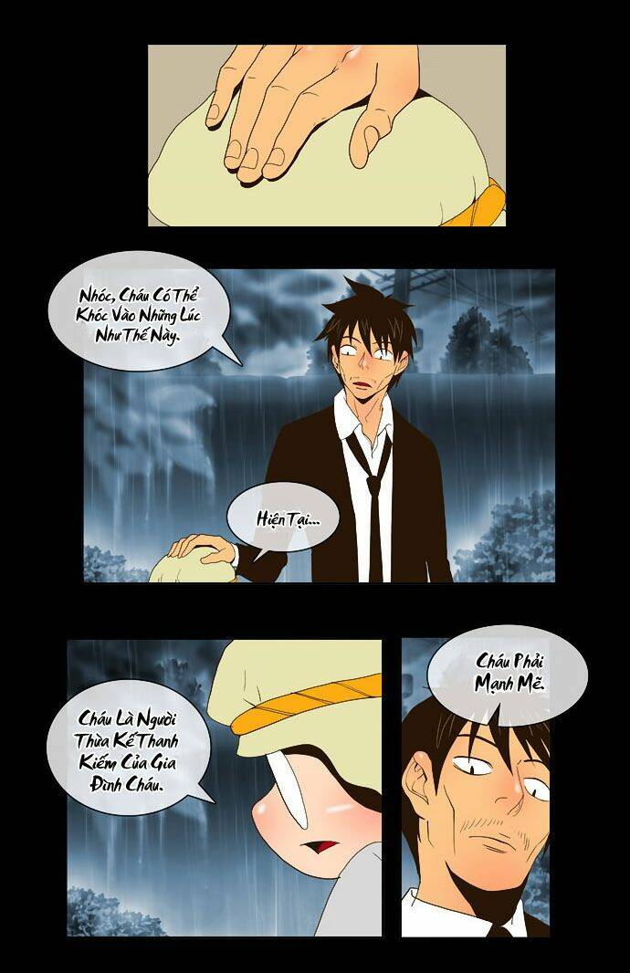 Chúa Tể Học Đường Chapter 25 - Trang 2