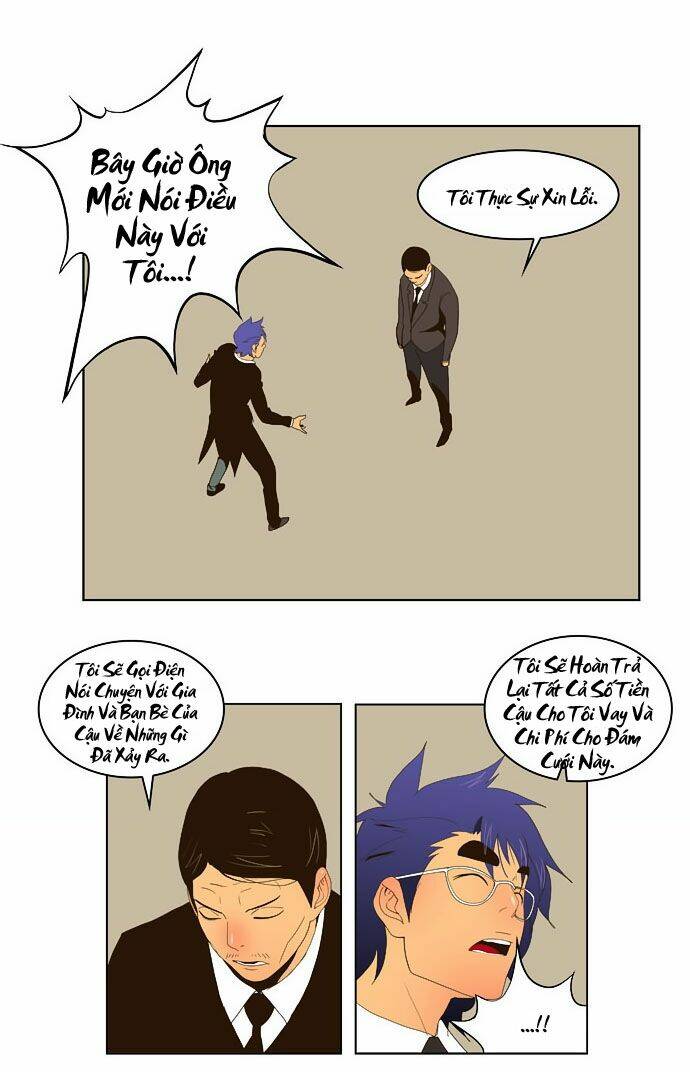 Chúa Tể Học Đường Chapter 25 - Trang 2