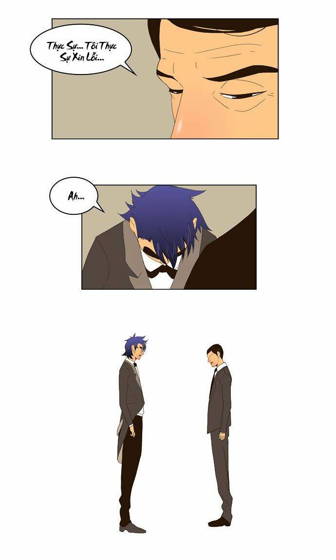 Chúa Tể Học Đường Chapter 25 - Trang 2